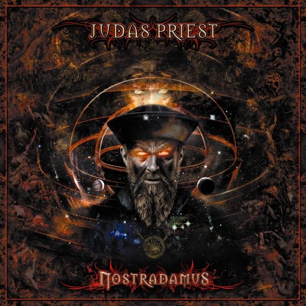 pelicula Judas priest – Nostradamus