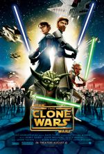 pelicula Star Wars: Las Guerras Clon