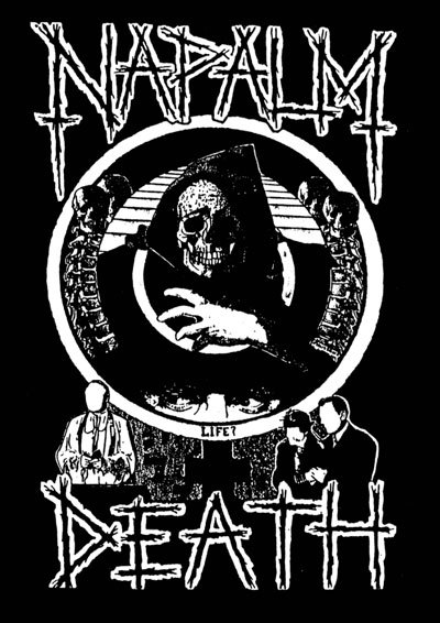 pelicula Napalm Death