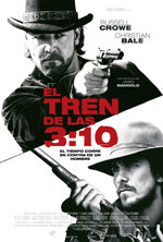 pelicula El Tren De Las 3:10