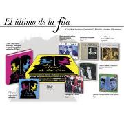 pelicula El Ultimo De La Fila – Grabaciones Completas [6 CD´s] 2008