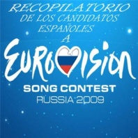 pelicula VA – Candidatos Spanish Eurovision Rusia (2009)