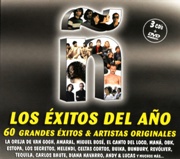 pelicula VA-Ñ Los Exitos Del Año 3CD´s (2008)