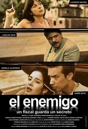 pelicula El Enemigo