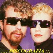 pelicula Eurythmics [Discografia]