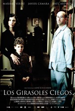 pelicula Los Girasoles Ciegos