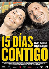 pelicula 15 Días Contigo