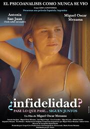 pelicula ¿Infidelidad?