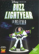 pelicula Disney.Buzz Lightyear