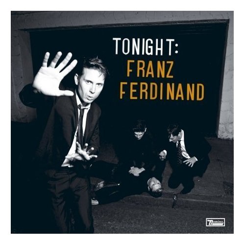 pelicula Franz Ferdinand – Tonight –