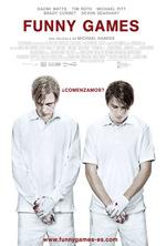 pelicula Funny Games [Audio Reparado]