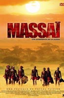 pelicula Massai: Los Guerreros De La Lluvia