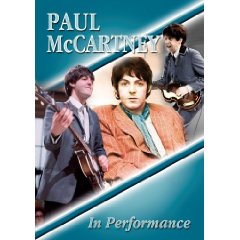 pelicula Paul Mccartney – In Performance [DVDA]