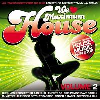 pelicula VA – We Love Maximum House Vol 2