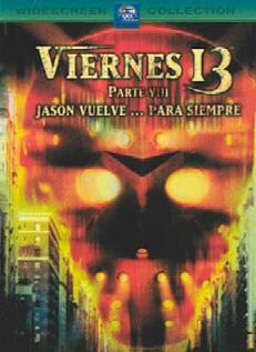 pelicula Viernes 13 VIII  Parte – Jason Vuelve….Para Siempre