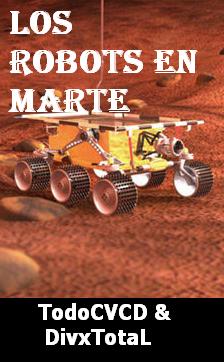 pelicula Los Robots De Marte