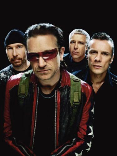 pelicula U2 -Get On Your Boots –