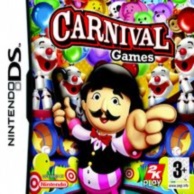 pelicula [NDS]Carnival Games EUR