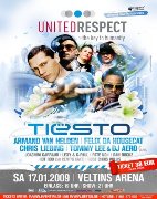 pelicula Tiesto – Live At United Respect [2009]