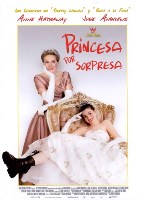 pelicula Disney.Princesa por sorpresa