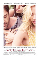 pelicula Vicky Cristina Barcelona