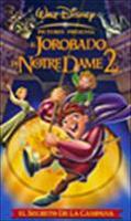 pelicula Disney.El jorobado de Notre Dame 2