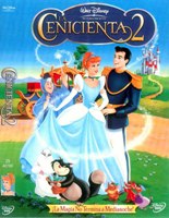 pelicula Disney.La Cenicienta 2