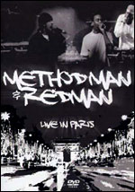 pelicula Method Man And Redman – Live In Paris