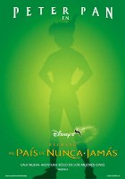 pelicula Disney.Peter Pan 2