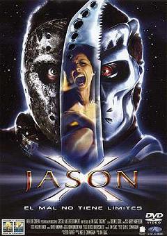 pelicula Jason X