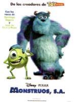 pelicula Disney.Monstruo S.A