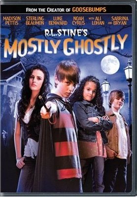 pelicula Mostly Ghostly