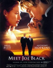 pelicula Conoces a Joe Black