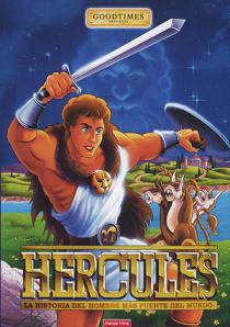 pelicula Hércules [Colección Goodtimes]