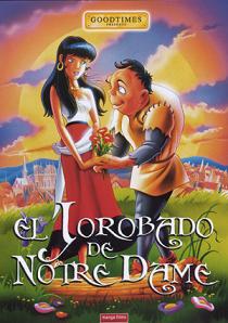 pelicula El Jorobado De Notre Dame [Colección Goodtimes]