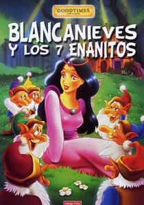 pelicula Blancanieves Y Los 7 Enanitos [Colección Goodtimes]