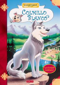 pelicula Colmillo Blanco [Coleccion Goodtimes]