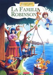 pelicula La Familia Robinson [Colección Goodtimes]