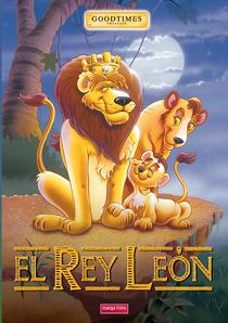 pelicula El Rey León [Colección Goodtimes]