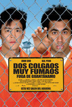 pelicula Dos Colgaos Muy Fumaos: Fuga De Guantánamo