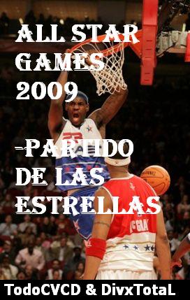 pelicula NBA All Start Games 2009 -Partido De Las Estrellas