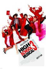 pelicula High School Musical 3: Fin De Curso