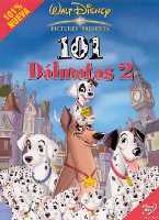 pelicula Disney.101 Dalmatas 2