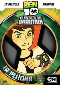 pelicula Ben 10: El Secreto Del Omnitrix