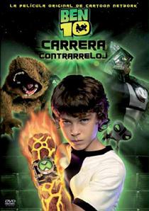 pelicula Ben 10: Carrera Contrarreloj