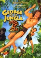 pelicula Disney.George de la jungla 2