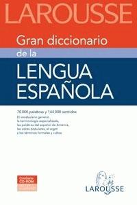 pelicula Diccionario de la Lengua Española Larousse