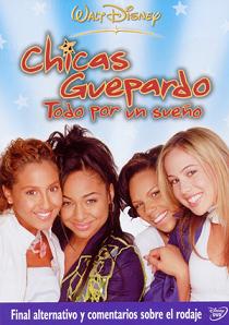 pelicula Cheetah Girls: Todo Por Un Sueño