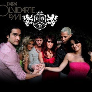 pelicula RBD – Para Olvidarte De Mi