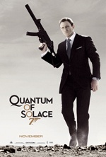 pelicula 007 Quantum Of Solace